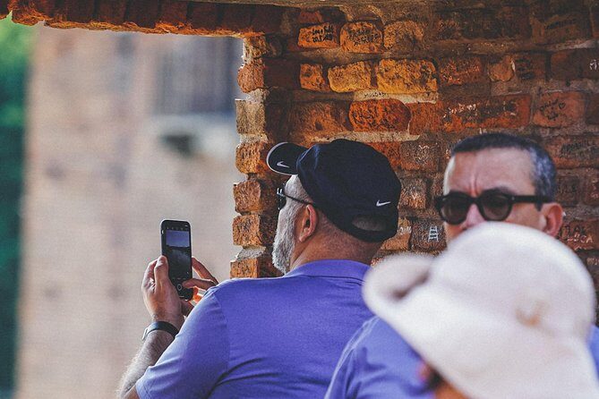 Verona Highlights Walking Tour in Small-group - Juliet’s House: what you get, what to watch for