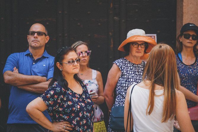Verona Highlights Walking Tour in Small-group - Romeo’s house: the legend you can see from outside