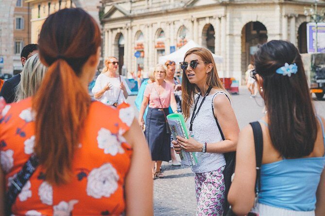 Verona Highlights Walking Tour in Small-group - Piazza Bra: where cafés meet Roman-scale space