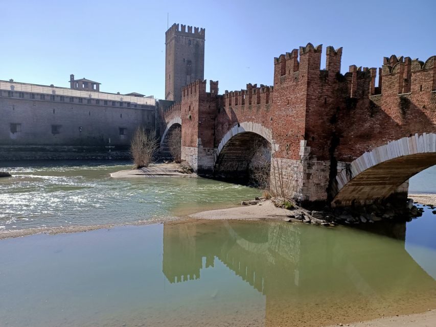 Verona: History and Hidden Gems Guided Walking Tour - Key highlights that make this tour worth your time
