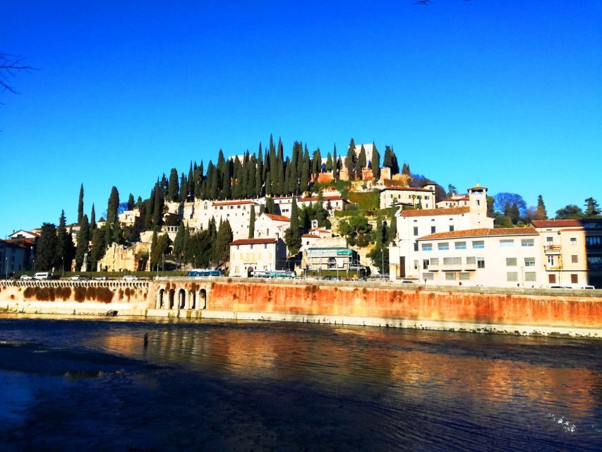 Verona: History and Hidden Gems Guided Walking Tour - Romeo and Juliet, placed inside real Verona
