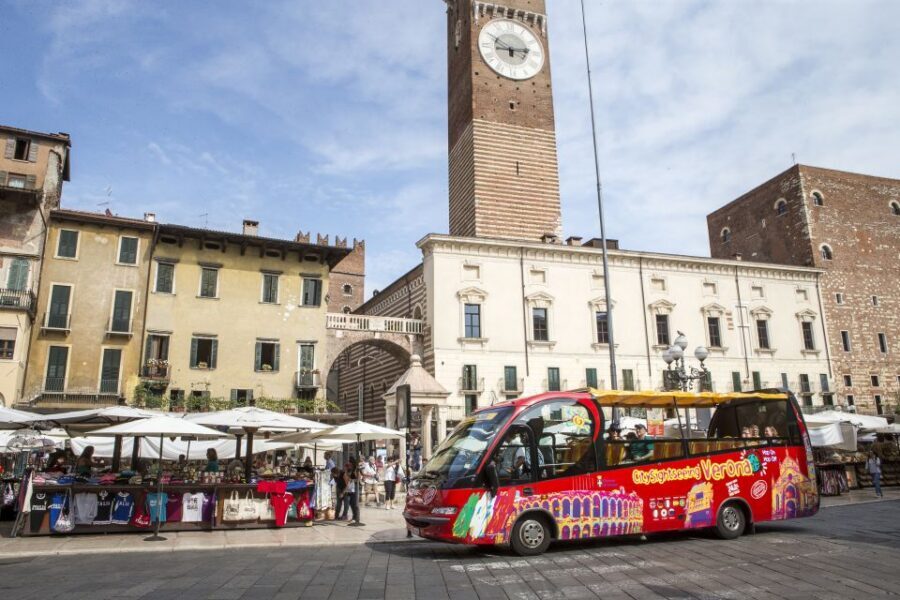 Verona: Hop-on Hop-off Tour 24 or 48-Hour Ticket - San Zeno and medieval Verona: the stops that make the city feel real