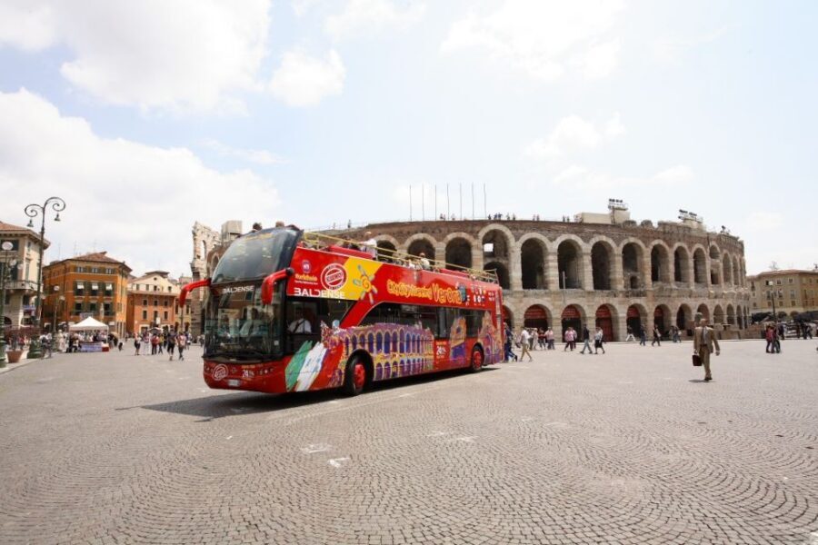 Verona: Hop-on Hop-off Tour 24 or 48-Hour Ticket - Juliet stops without getting trapped in one “romance mode”