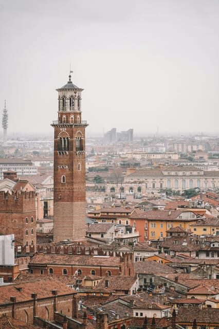 Verona: Interactive map for a self-guided tour. - What this Verona interactive map actually gives you