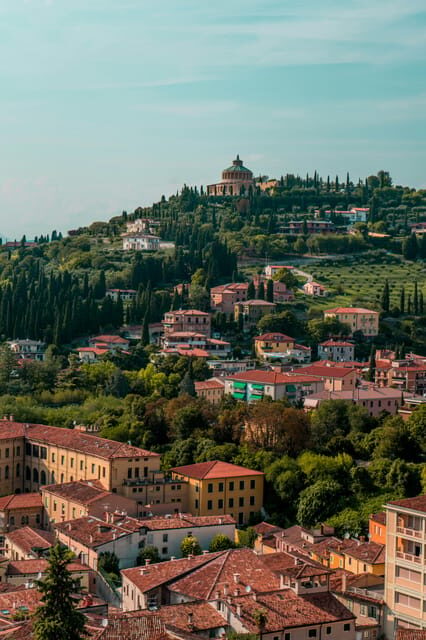 Verona: Interactive map for a self-guided tour. - The sightseeing value: iconic stops plus choices that keep it human