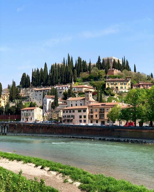 Verona: Interactive map for a self-guided tour. - The app experience: why device access is the one thing to test first