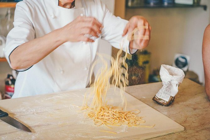 Verona: Italian Cooking Class with Pasta, Risotto and Tiramisù - Key Points to Know Before You Go