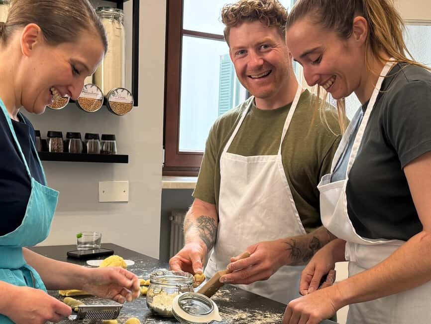 Verona: My Granny's secrets making gnocchi - The 2.5-Hour Flow: What Happens From First Hands to Final Plates