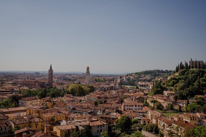 Verona Panoramic E-Bike tour with Lunch - Effort level: easy-intermediate, but roads mean paying attention