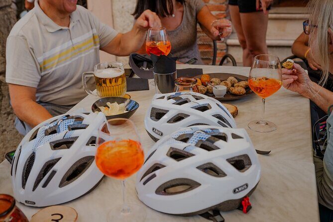 Verona Panoramic E-Bike tour with Lunch - Group size, guide style, and how the ride stays fun