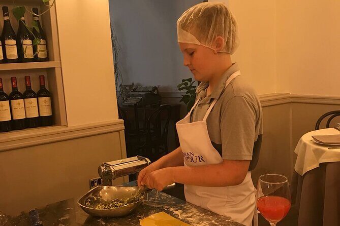 Verona: Pasta and Tiramisu Cooking Class With Free Flowing Wine - Price and value: what you’re getting for about $71