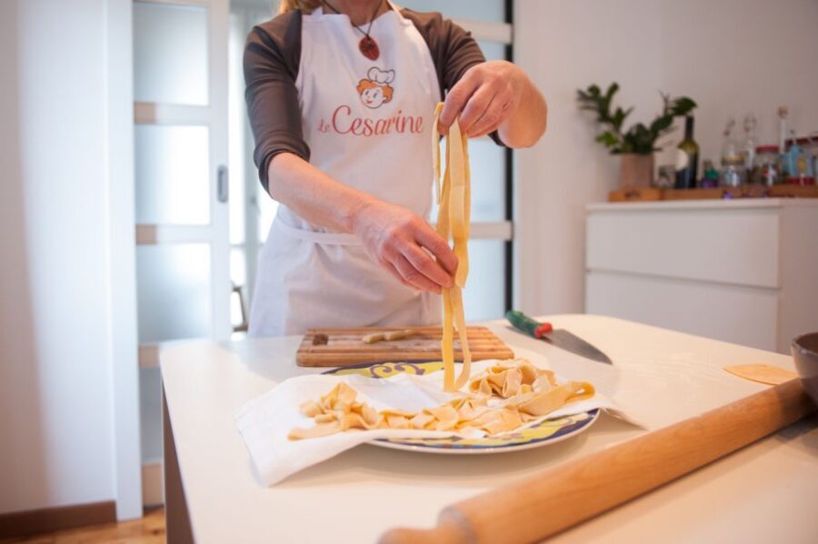 Verona: Pasta & Tiramisu Cooking Class at a Local's Home - Two Iconic Pastas: Learning Shapes, Not Just Sauces