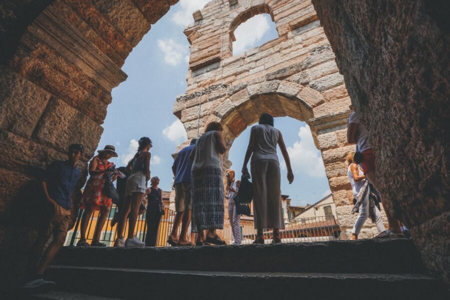 Verona: Priority Access Arena Guided Tour - Key Highlights at a Glance