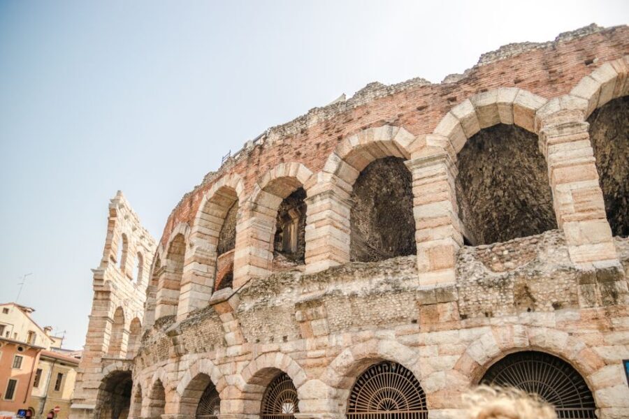 Verona: Priority Access Arena Guided Tour - Verona Arena Priority Access: Why This Tour Feels Smarter