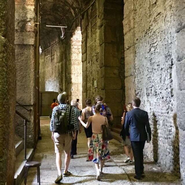Verona: Priority Access Arena Guided Tour - Practical Tips for Your Visit (So Nothing Feels Awkward)