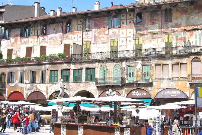 Verona Private City Tour including Arena and Funicular for Kids and Families - Entering the Arena di Verona Without the Line Hassle
