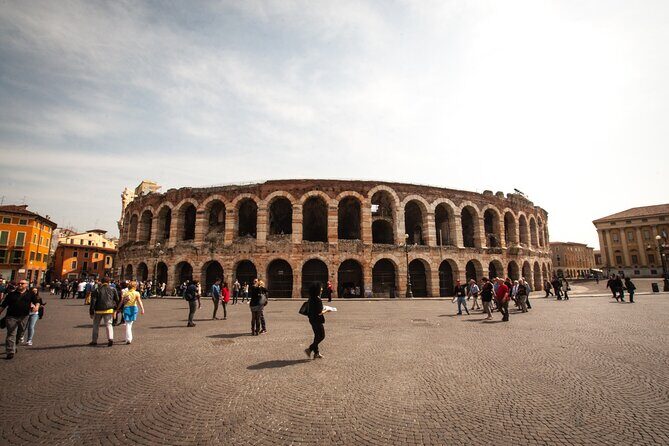 Verona Private Walking Tour with a Local - Building Your Verona Route: How the Stops Usually Work