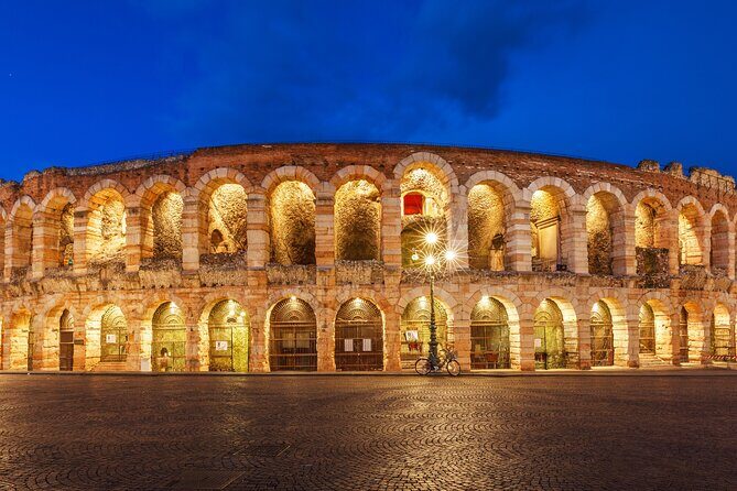 Verona Scavenger Hunt and Highlights Self Guided Tour - Start at Arena di Verona: your easiest meetup