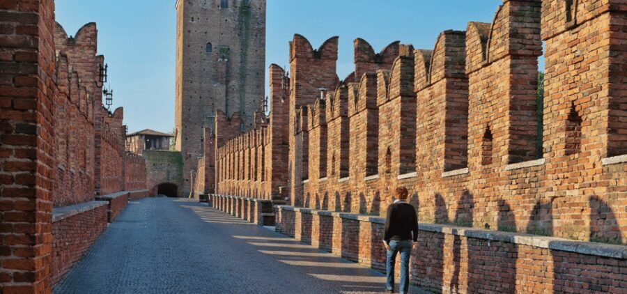 Verona Self Guided Walking Tour with an APP - Key highlights worth your attention