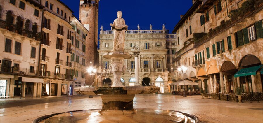 Verona Self Guided Walking Tour with an APP - Is $9 Good Value for an App-Guided Tour?