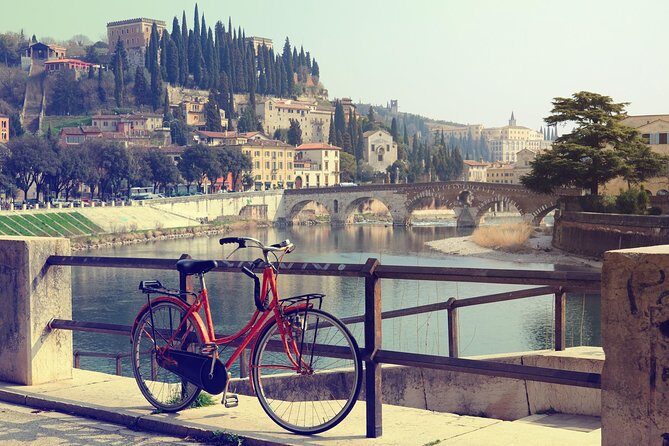 Verona Small Group Guided Walking Tour: Romeo & Juliet and More - Ponte Pietra and the Adige River: the older Verona pause
