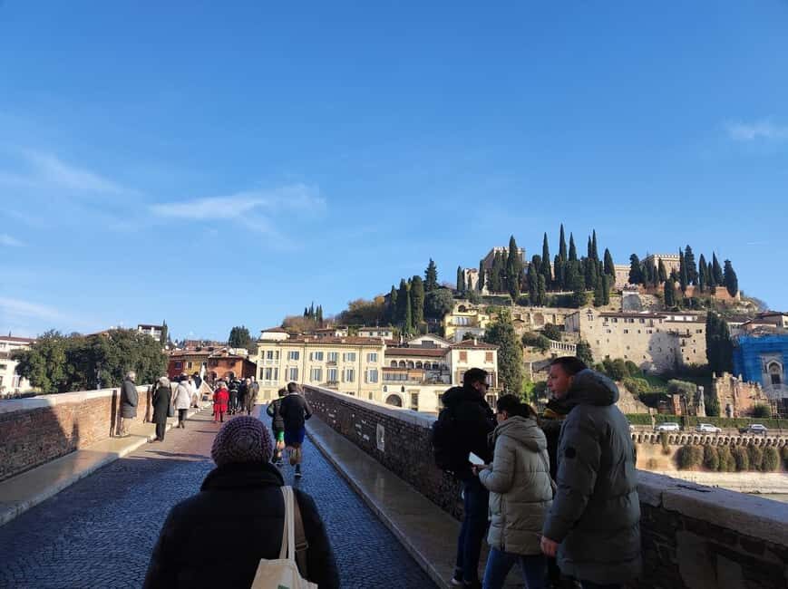 Verona: Small Group Guided Walking Tour with Arena Tickets - Juliet’s balcony and Romeo’s house: the best way to see them fast