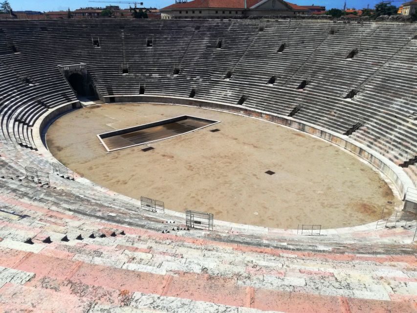 Verona: the Arena at the Gladiators' time - Key points to know before you go