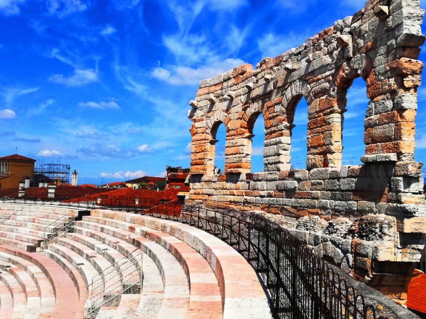 Verona: the Arena at the Gladiators' time - FAQ