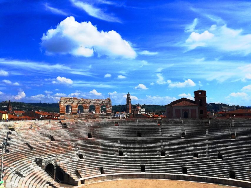 Verona: the Arena at the Gladiators' time - Price, Time, and Value for Verona Arena Design Lovers