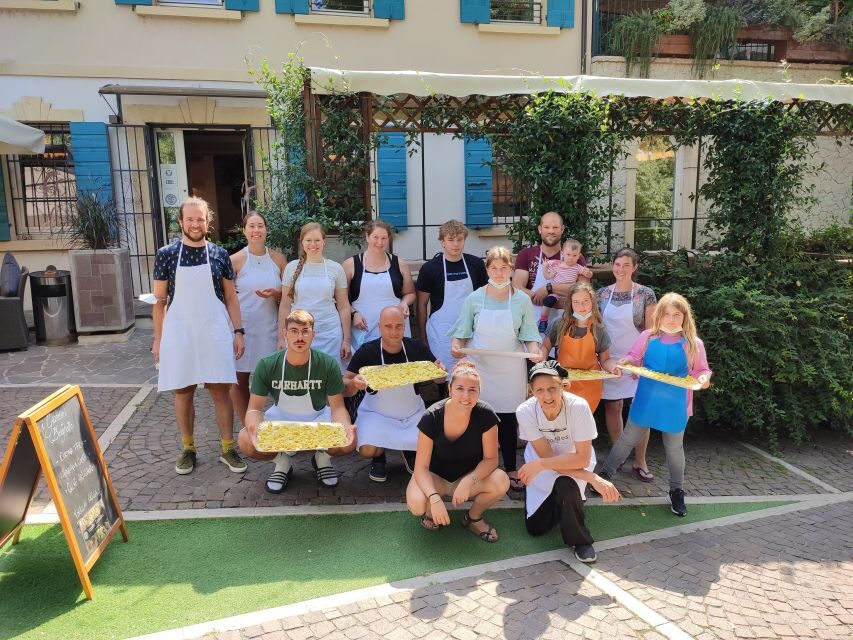 Verona: Tortellini Cooking Class and Lunch with Mamma Ivana - Key Points You’ll Care About