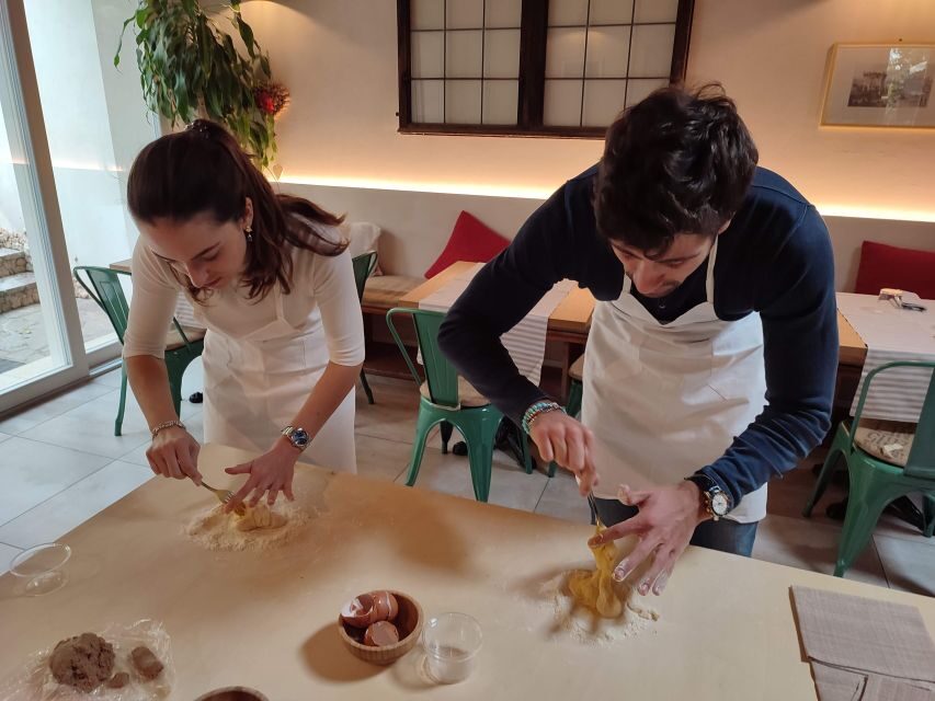 Verona: Tortellini Cooking Class and Lunch with Mamma Ivana - What You’ll Learn: From Tortellini Ingredients to the Love Knot