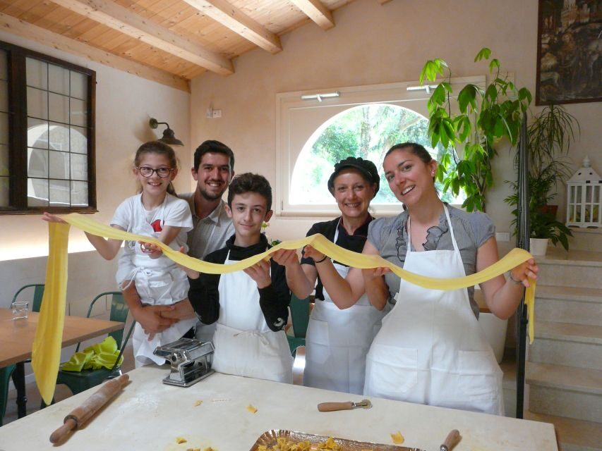 Verona: Tortellini Cooking Class and Lunch with Mamma Ivana - The Pasta Machine Moment: Technique You Can Actually Use Later