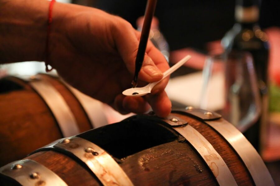 Verona: Traditional Balsamic Vinegar From Modena Tasting - Verona’s balsamic tasting turns food talk into flavor talk
