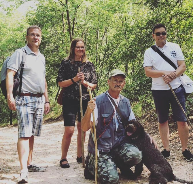Verona: Truffle Hunting Experience & Amarone Tasting - Truffle Hunting Near Verona: the part that feels most real