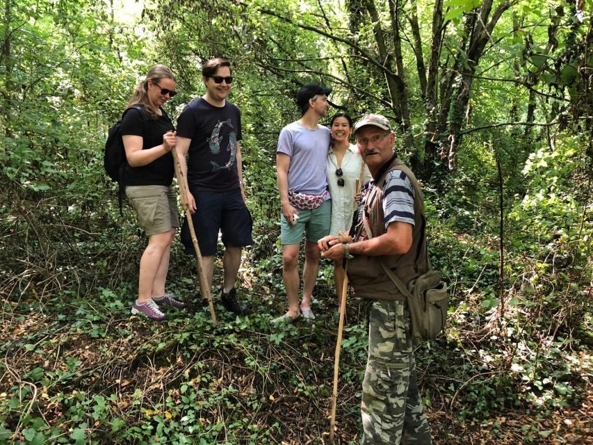 Verona: Truffle Hunting Experience & Amarone Tasting - What a Tartufaro hunt teaches you about truffles