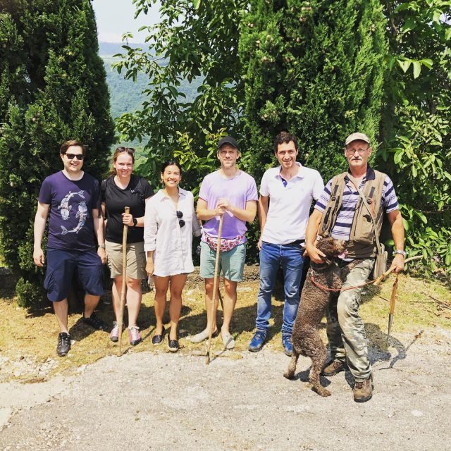 Verona: Truffle Hunting Experience & Amarone Tasting - Valpolicella, Ripasso, Amarone: tasting like you mean it