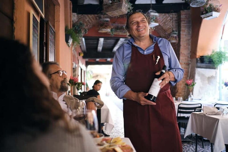 Verona: Wine Tasting Workshop near Juliet's Balcony - Where This Verona Wine Tasting Starts (Ristorante Scapin 1935)