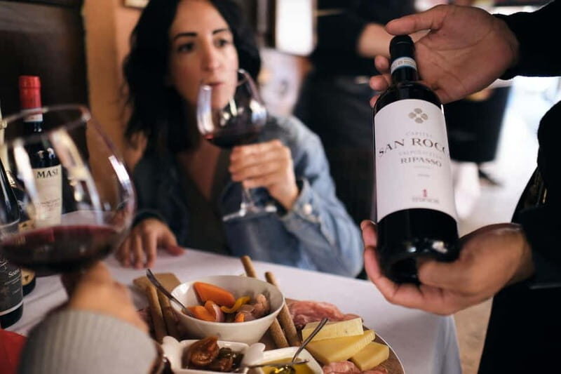 Verona: Wine Tasting Workshop near Juliet's Balcony - Price and Value: What $47.83 Buys in One Hour