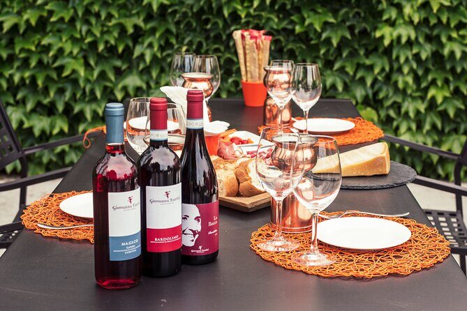 Vineyard tour and tasting of 6 Garda Wines with Giovanna Tantini - Vineyard walk in Mischi: what you learn before you sip