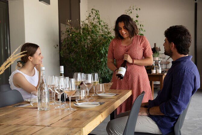 Visit and wine tasting at Tenuta La Cà - Giulia’s hosting style and the small-group feel