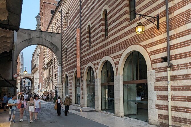 Walking Tour in Verona: 9+ Landmarks with Live Guide - Piazza delle Erbe: the square you’ll want to revisit