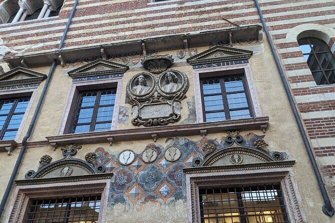 Walking Tour in Verona: 9+ Landmarks with Live Guide - Casa di Giulietta: romance as city identity, not just a photo stop