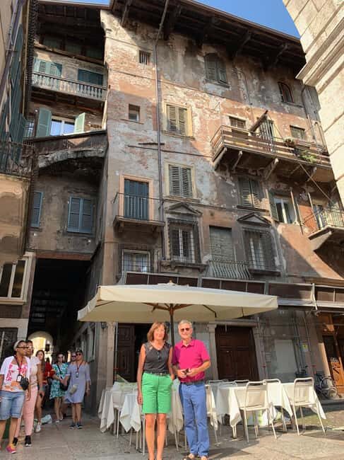 Welcome to Verona: Private Walking Tour with a Local - Key things I’d bet you’ll love