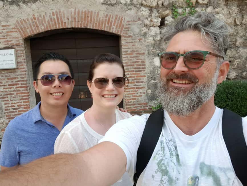 Welcome to Verona: Private Walking Tour with a Local - Major sights and the kind of hidden Verona you actually remember