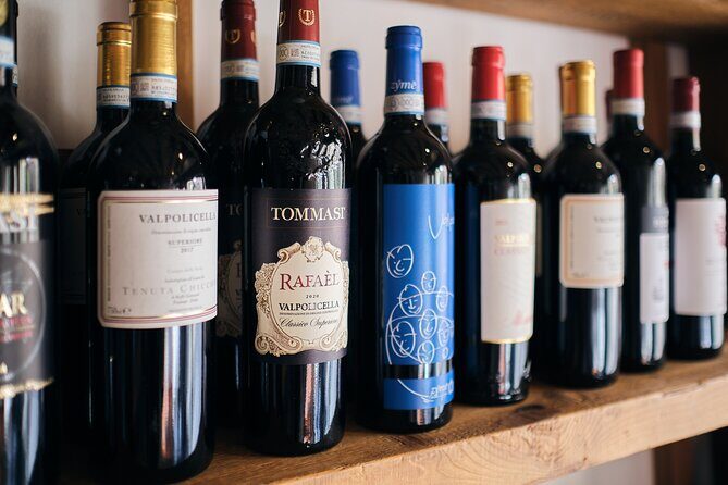 Wine Tasting near Juliet's House & Arena with Valpolicella - Key points to know before you go